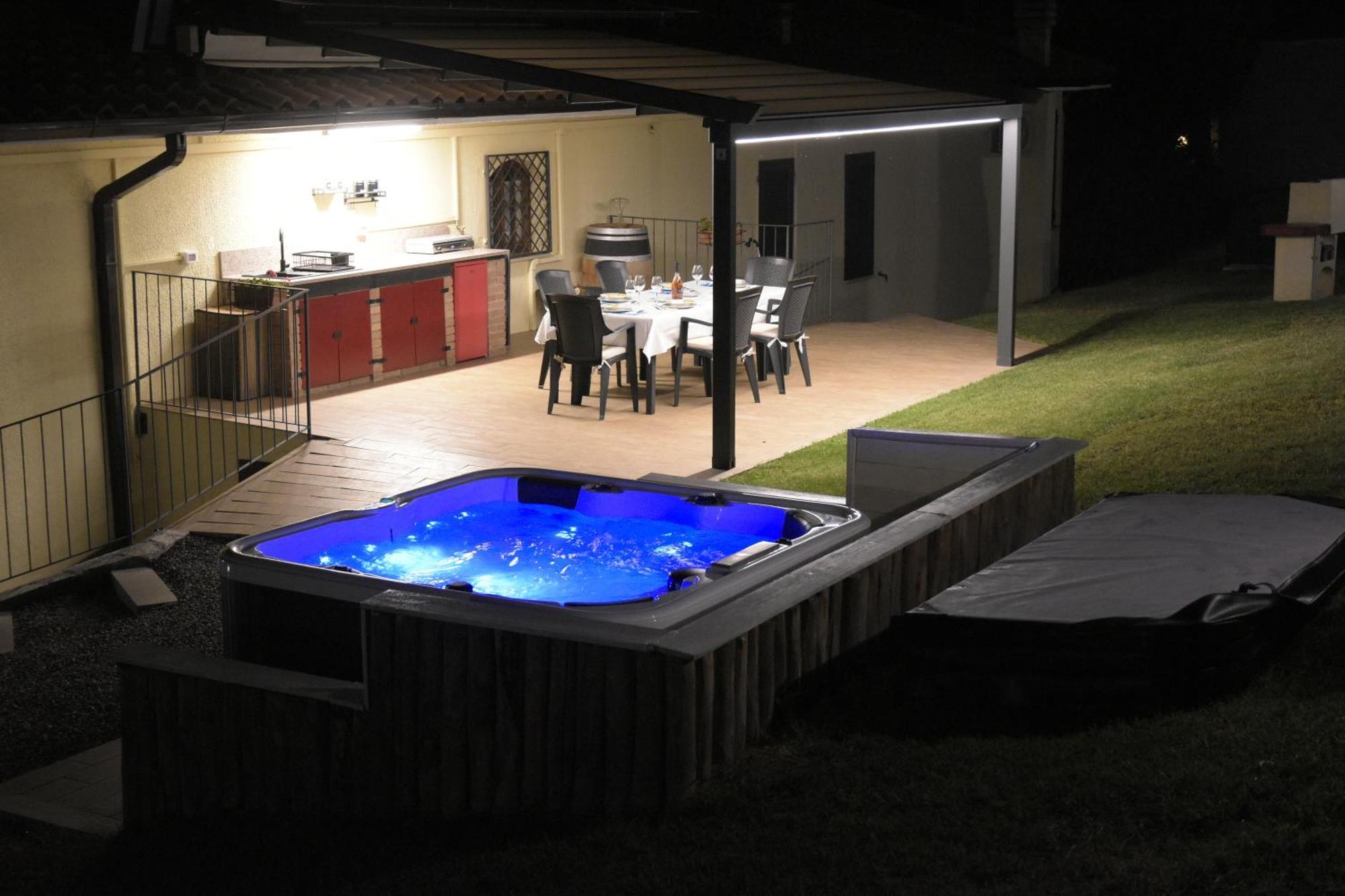 Casavacanzedezza Montecalvo Versiggia Luaran gambar