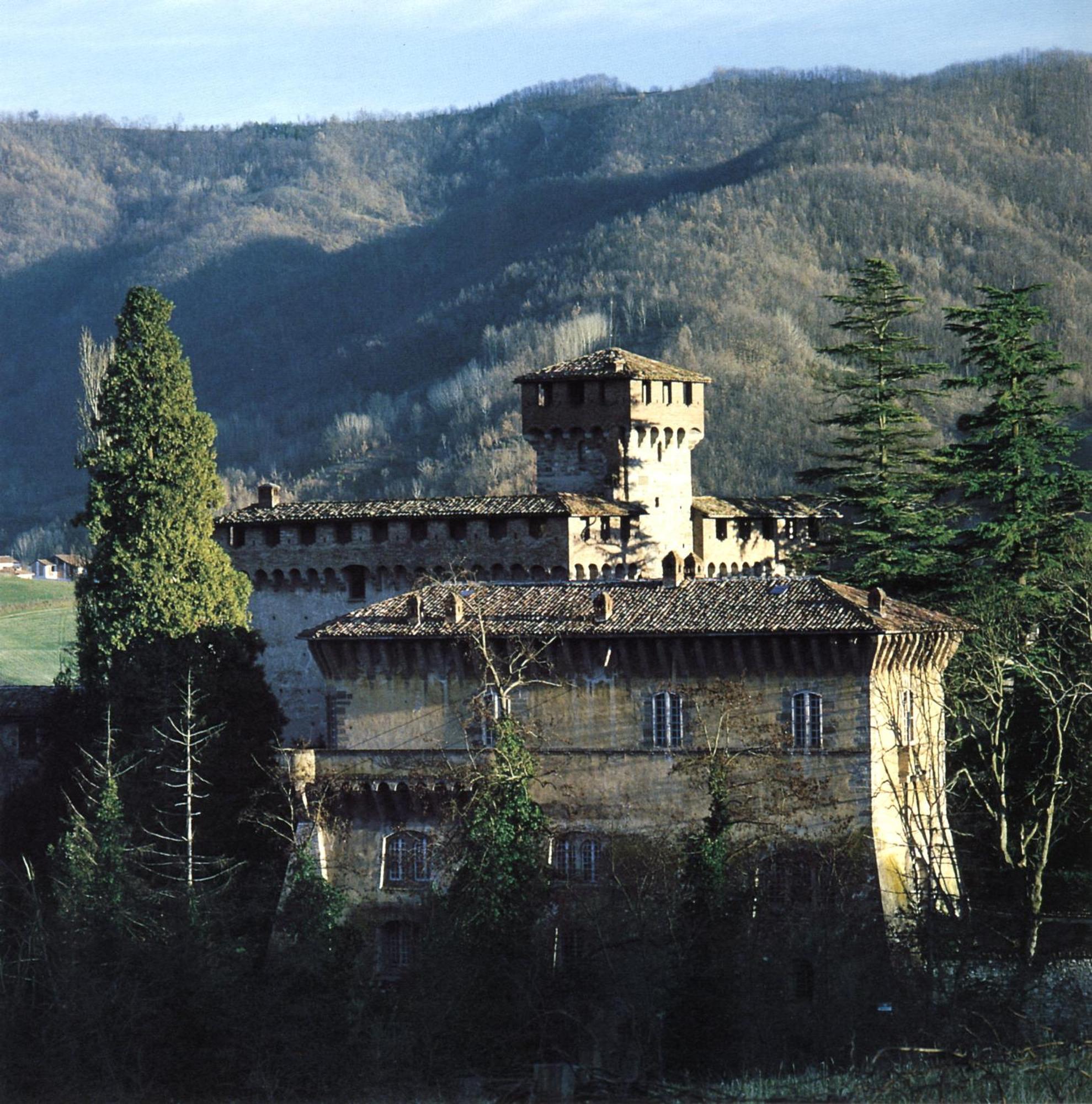 Casavacanzedezza Montecalvo Versiggia Luaran gambar
