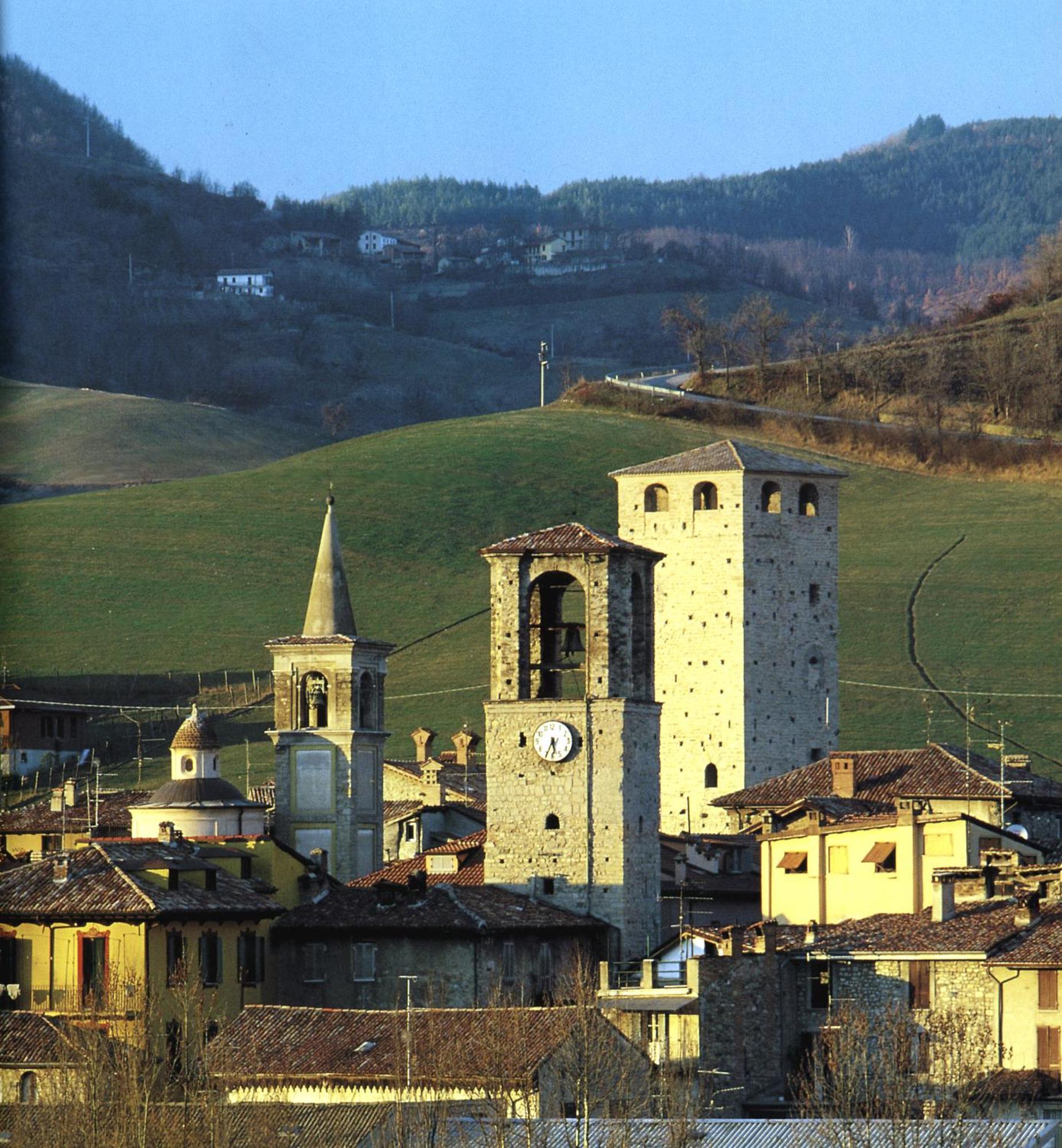 Casavacanzedezza Montecalvo Versiggia Luaran gambar